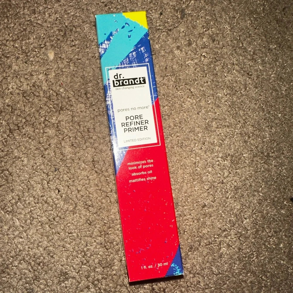 Brand new in box Dr Brandt pore refiner primer - Picture 1 of 1